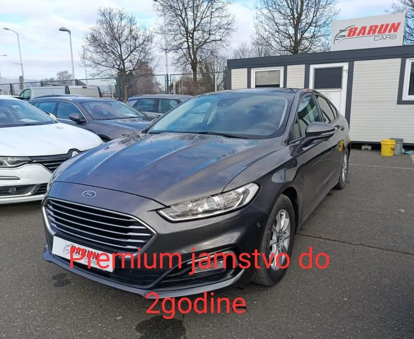 Ford Mondeo 2,0 TDCi,do 2 g jamstva, vozilo u sustavu pdv-a - Zagreb