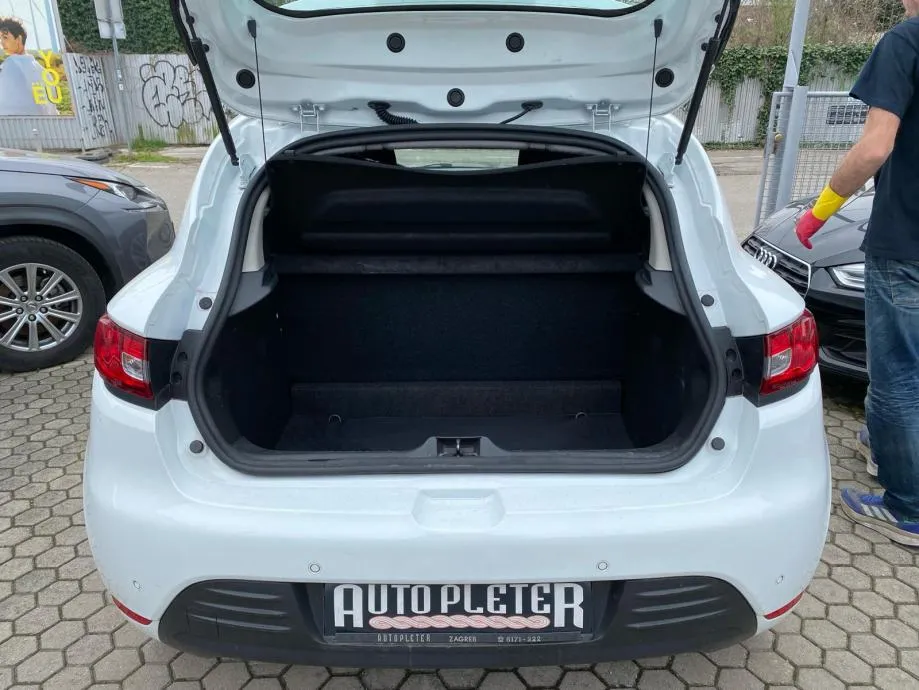 renault clio iv 1.5 dci 75, navi, tempomat, 4x garancija!! - slika 9