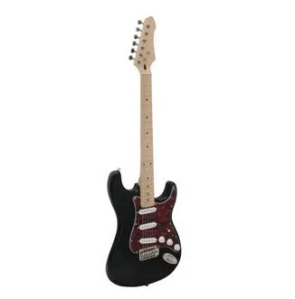 DIMAVERYEGK-30 E-Guitar/Case Set black - Križevci