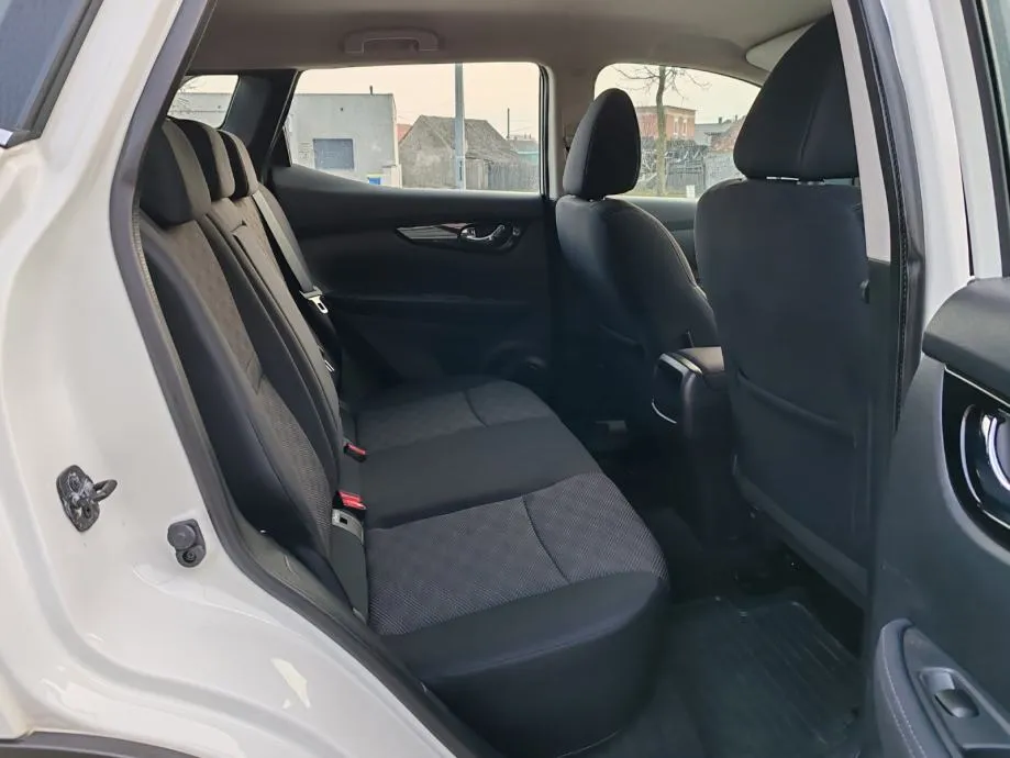 nissan qashqai 1,6 dci 4wd 2016 god , reg 05/2016 - slika 9