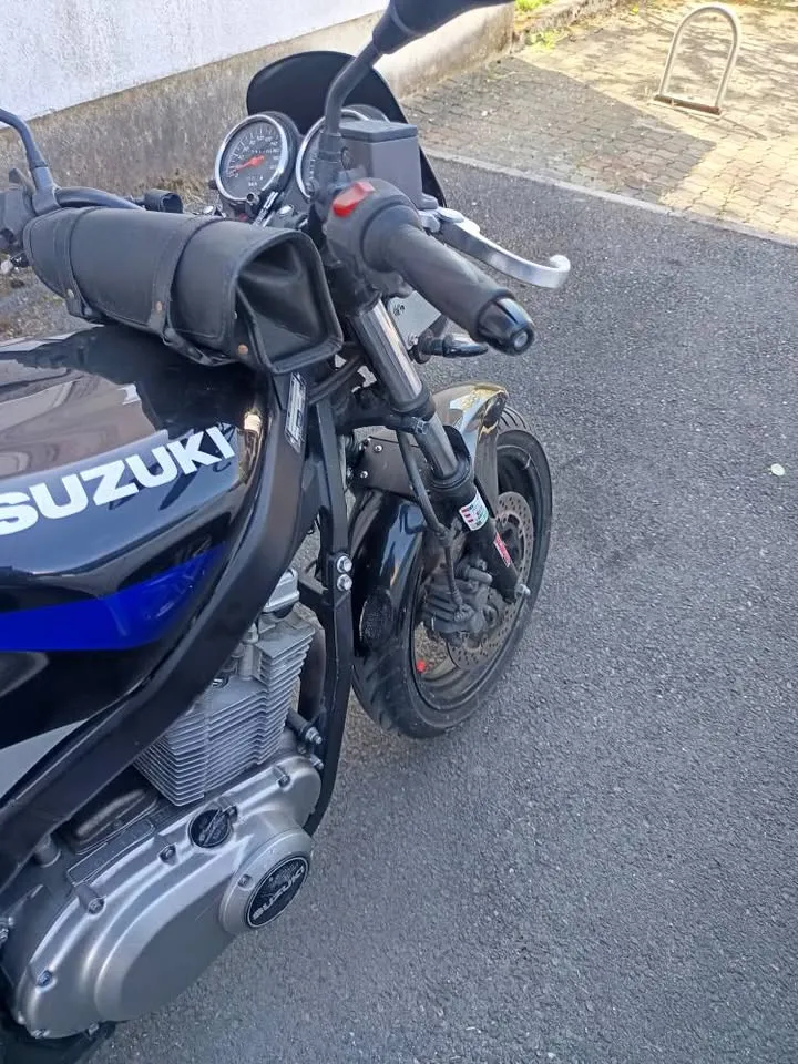suzuki gs500 2004.g reg do 4.9.26. god ispravan i servisiran. zg jarun - slika 4