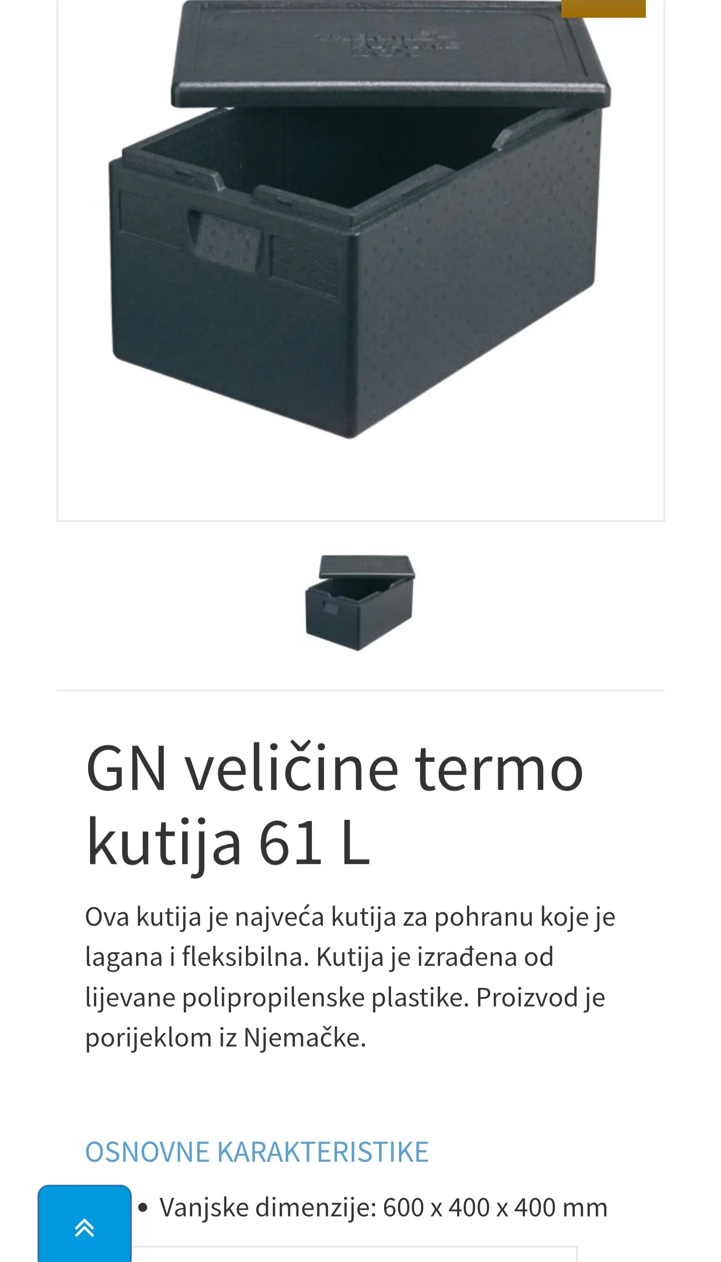 inventar za catering - slika 9