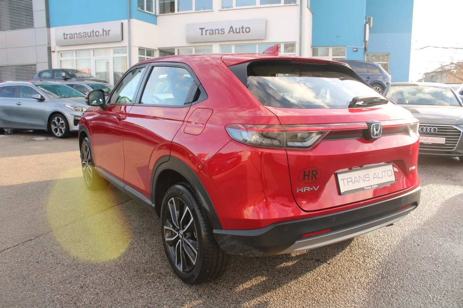honda hr-v 1.5 hev elegance automatik - slika 7