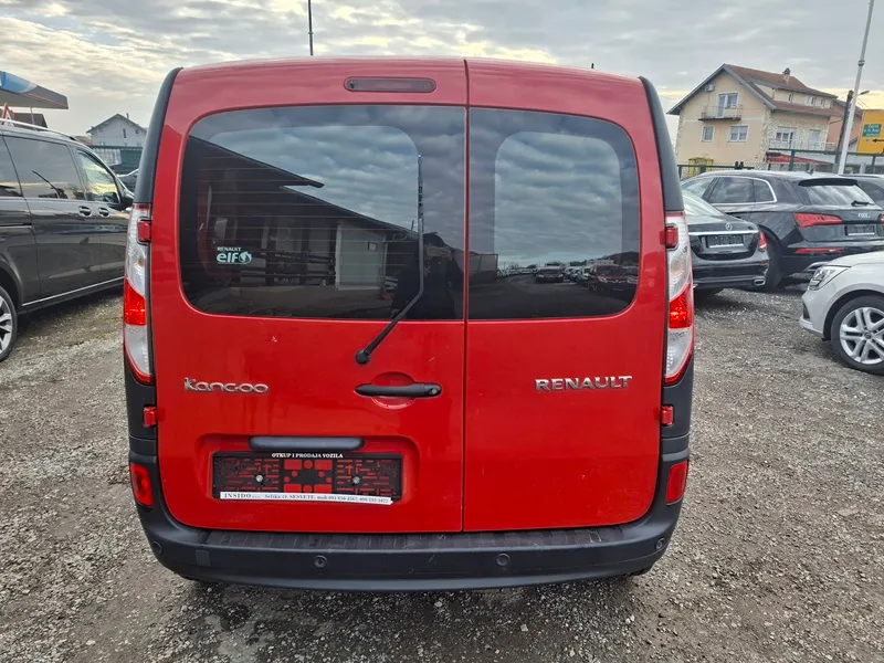 renault kangoo 1.5 dci*klima*tempomat* - slika 5