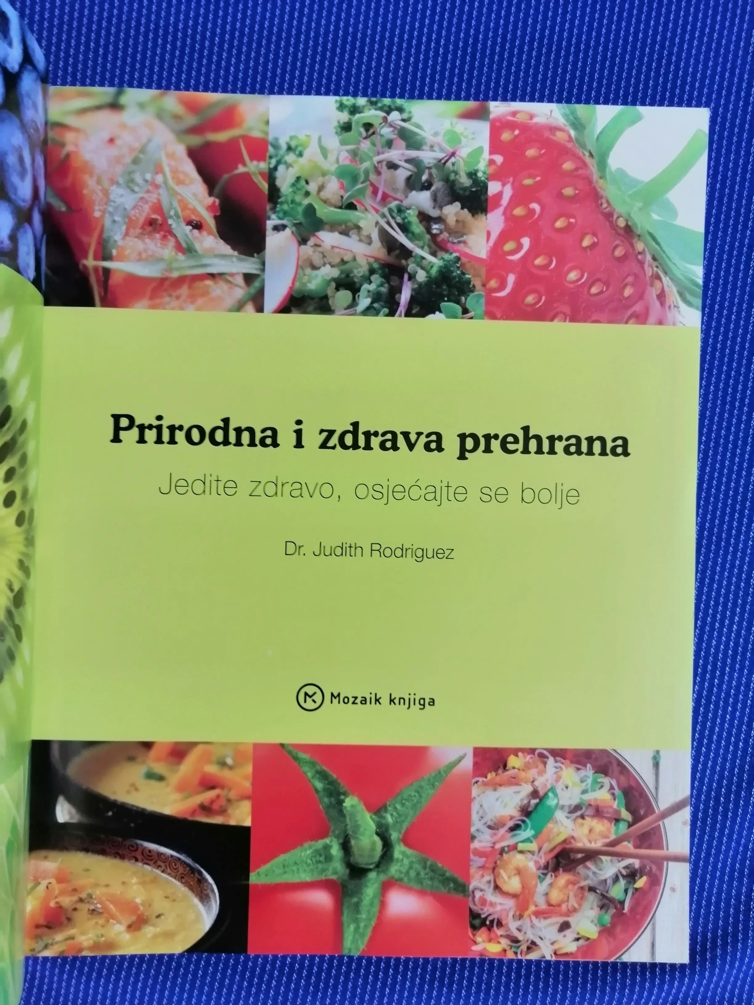 judith rodriguez – prirodna i zdrava prehrana - slika 2
