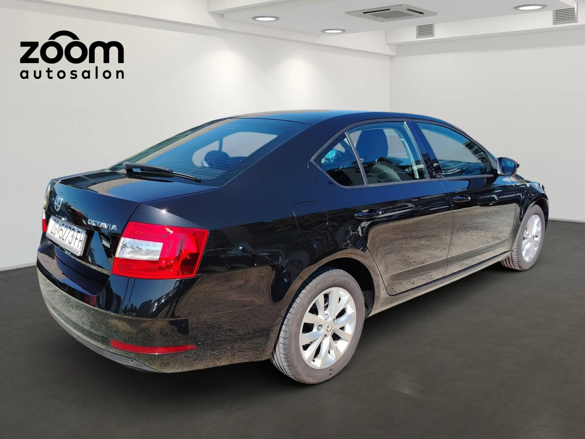 škoda octavia 1.6 tdi dsg - slika 3