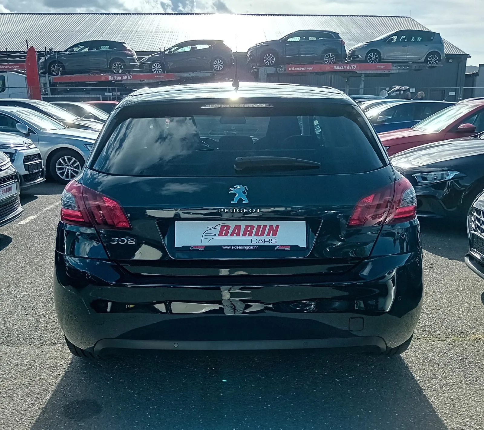 peugeot 308 1,5 bluehdi ,do 2 godine jamstva,u sustavu pdv-a. - slika 2