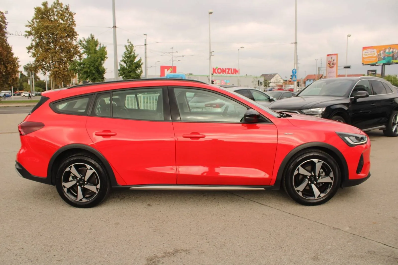 ford focus sw active 1.0 ecoboost *led,navigacija* - slika 4