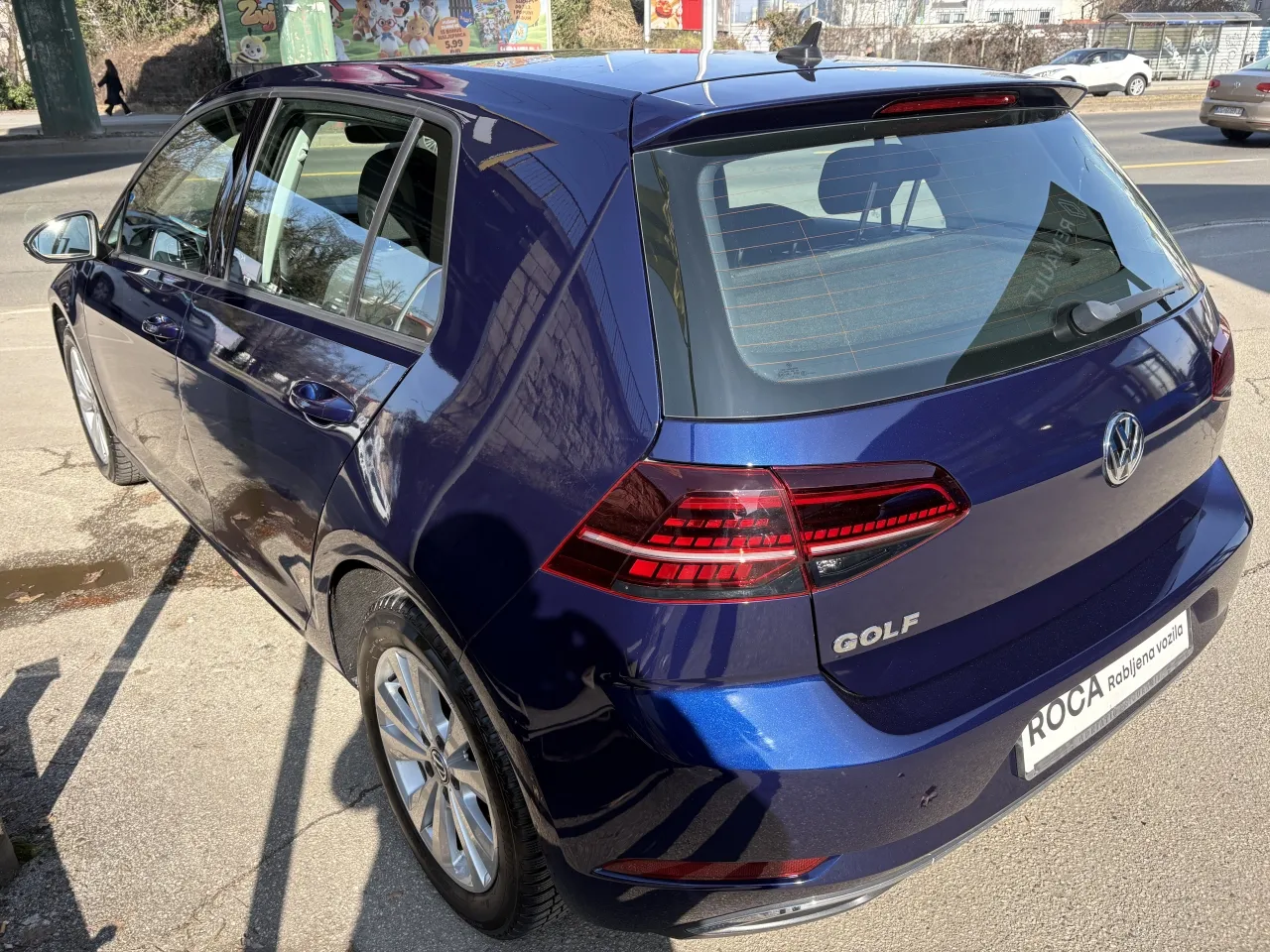 vw golf vii - slika 7