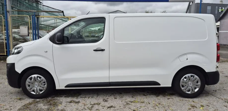 citroen jumpy 1.6 bhdi, odlično stanje, garancija na vozilo - slika 4