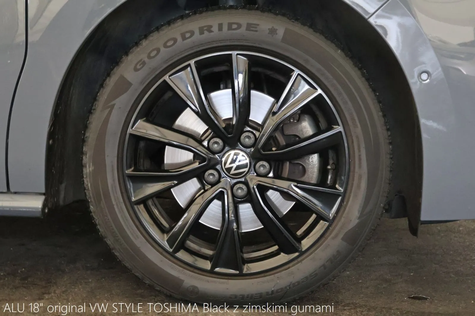 volkswagen multivan t7 l2 style matrix el.klizna vrata n1-teretno - slika 18