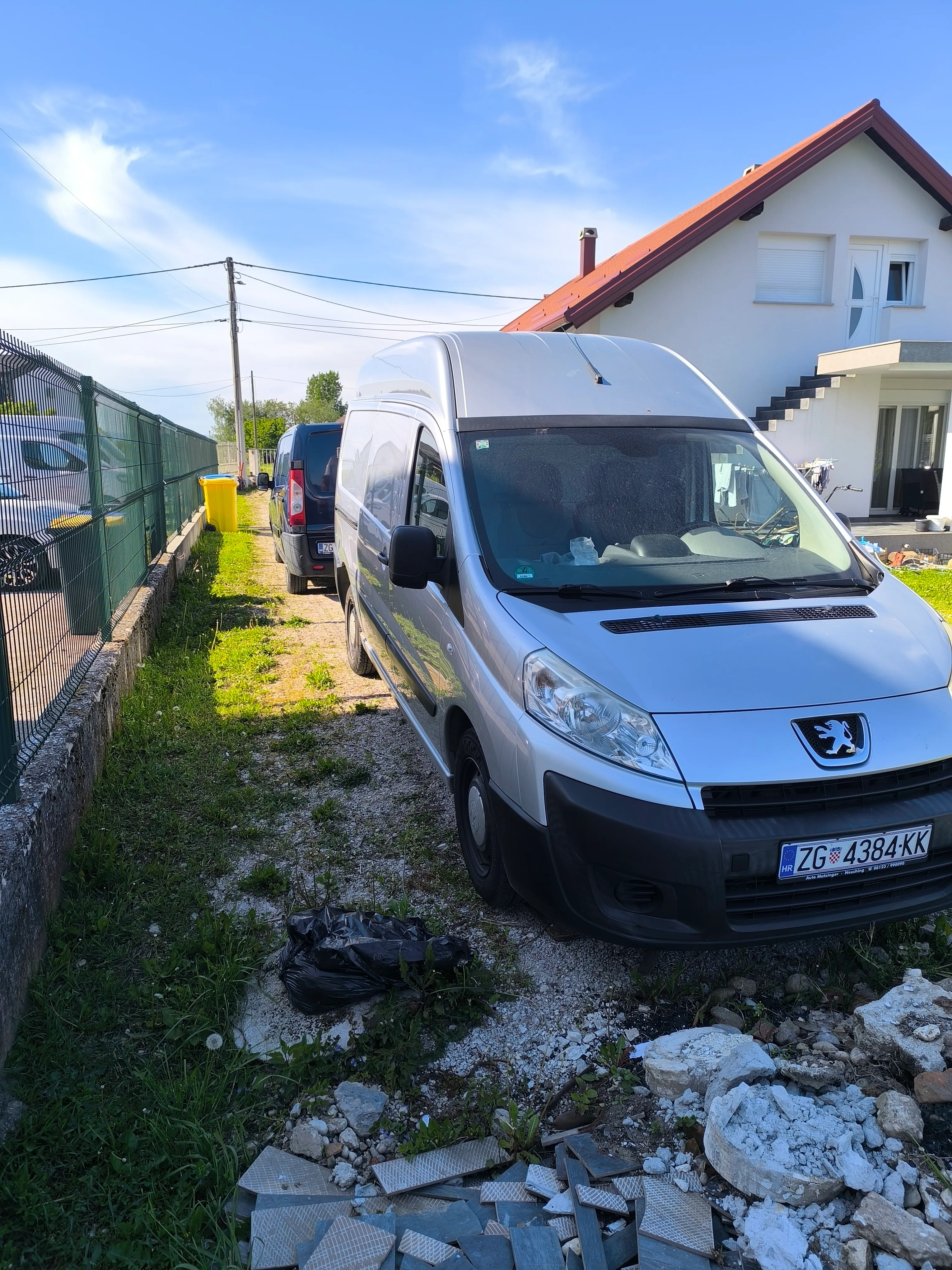 peugeot expert 2.0hdi 2011g l2h2 - slika 4