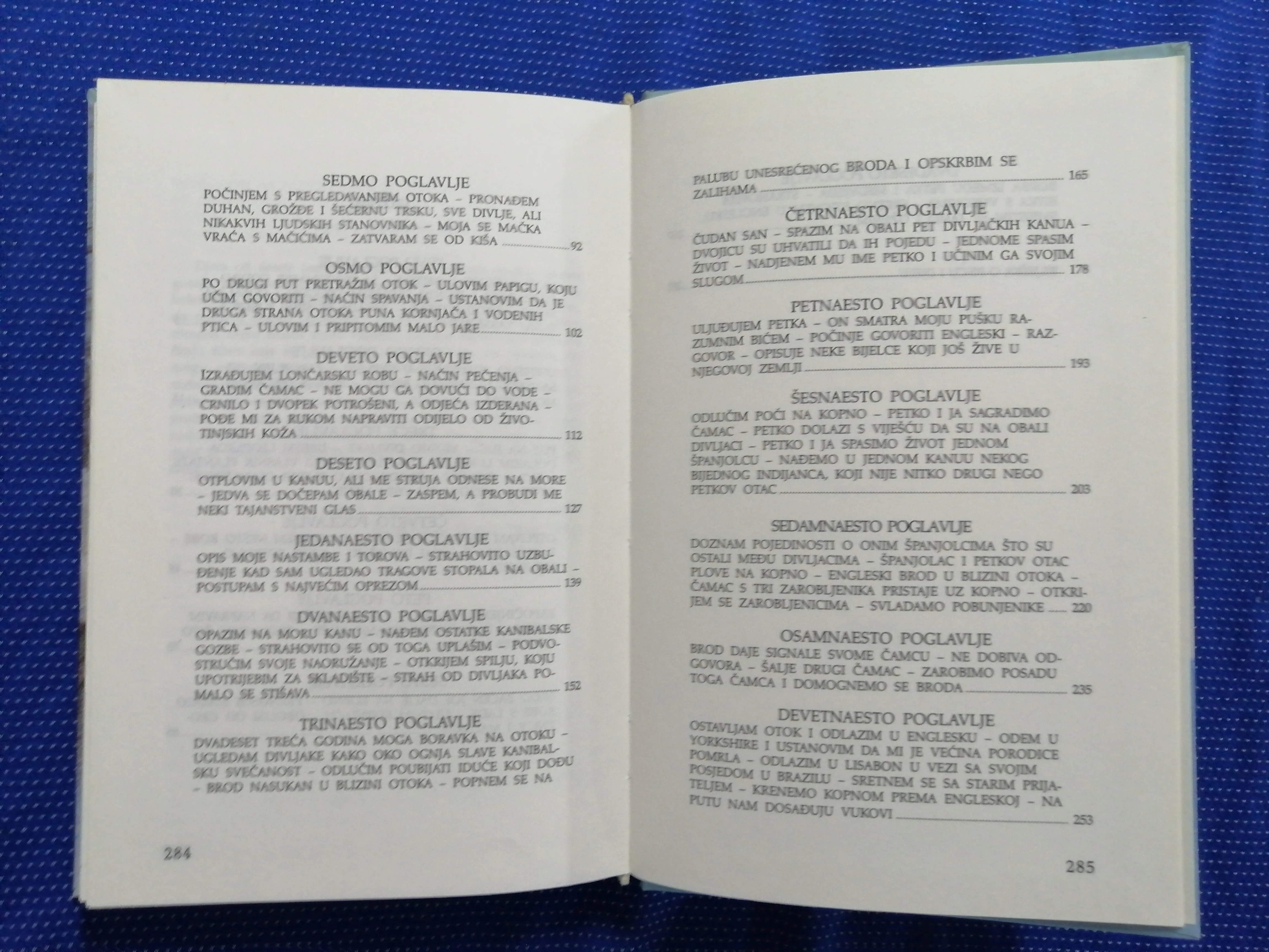 daniel defoe – robinson crusoe - slika 6