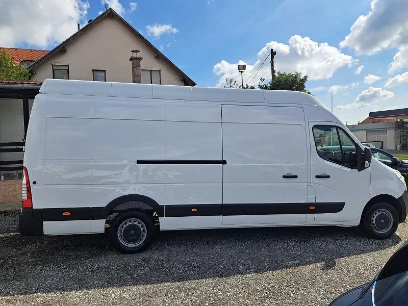 opel movano 2.3 cdti*163ks*l5*klima*park.kamera* - slika 4