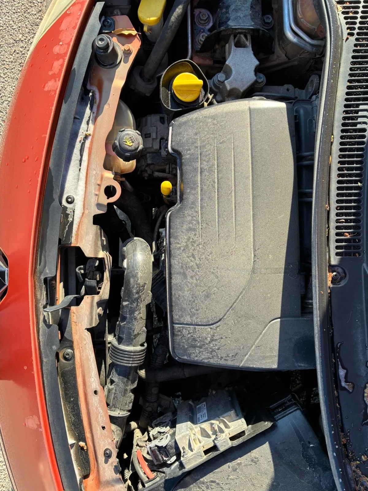 renault twingo 1.2 16v - slika 18