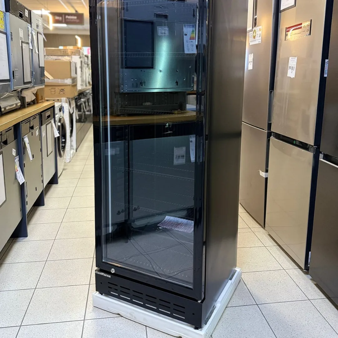 coolforce rashladna vitrina ss-p375wd - slika 2