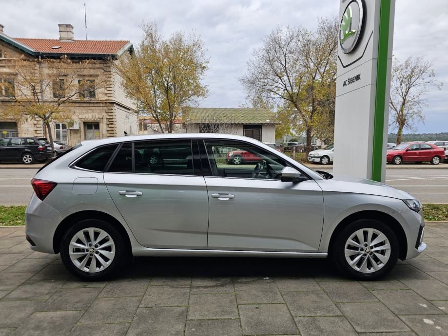 škoda scala selection 1,0 tsi - slika 7