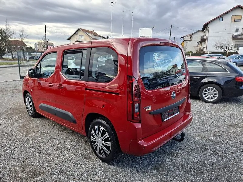 opel combo 1,2* 115ks*klima*tempomat*kuka za vuču* - slika 8
