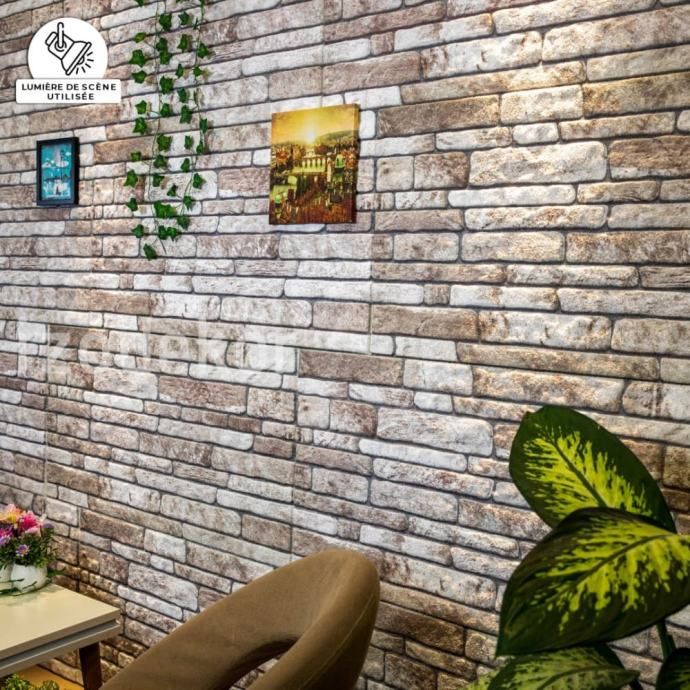 3d dekorativni zidni panel n-04 (m2) - slika 2