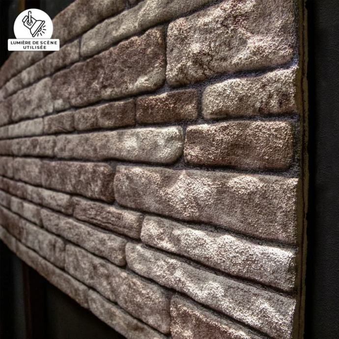 3D dekorativni zidni panel N-04 (m2) - Samobor