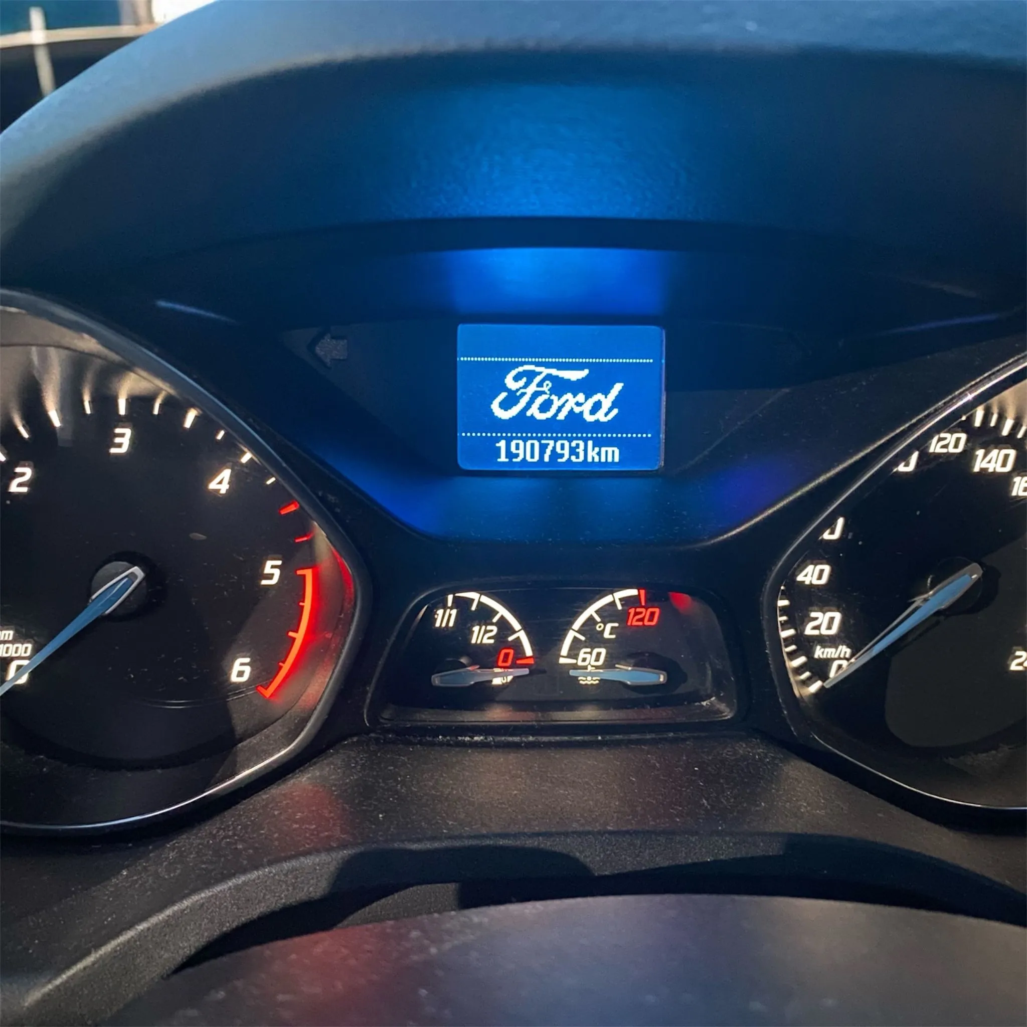 ford c max 1.6tdci - slika 4