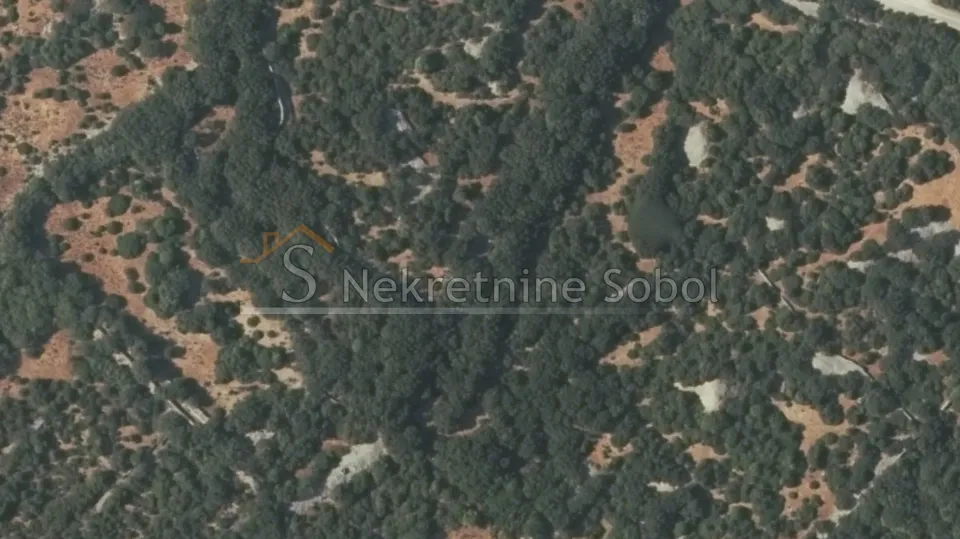 Osor, Otok Cres - Zemljiste, 27670 m2 Prodaja - Osor, Mali Lošinj