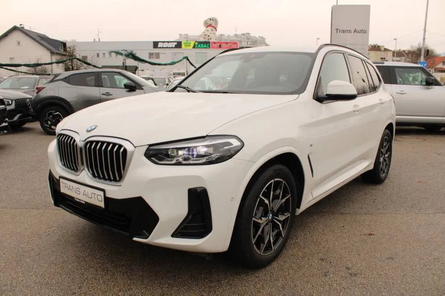 BMW X3 xDrive 2.0i M-paket AUTOMATIK *LED, NAVIGACIJA, KAMERA* - Zagreb