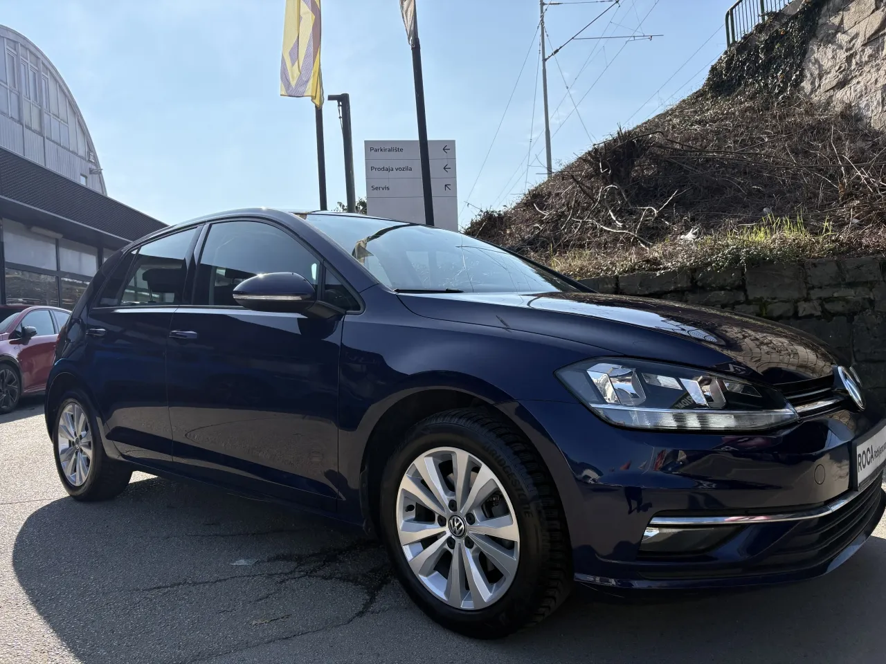 vw golf vii - slika 3
