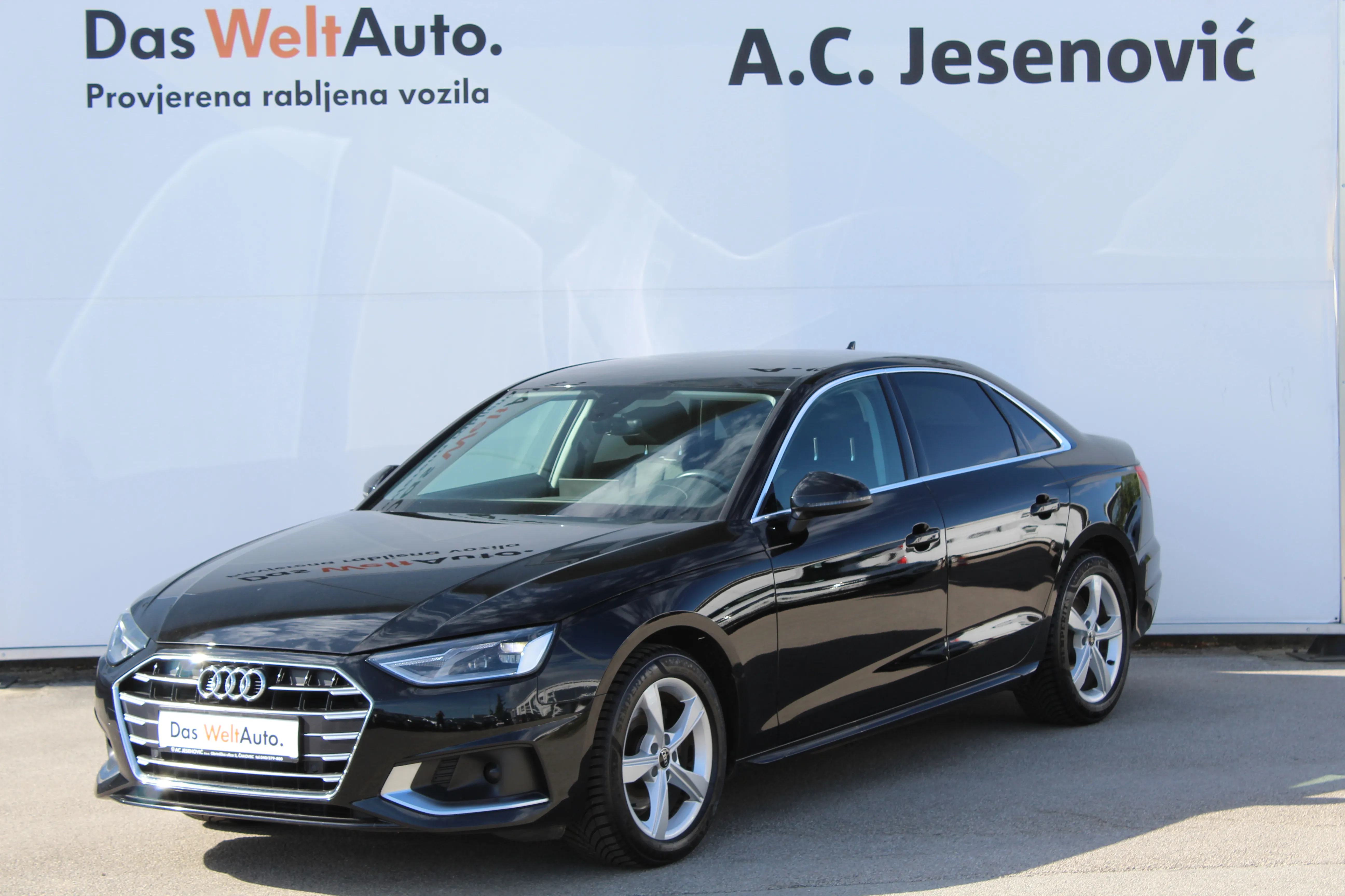 13220 Audi A4 30TDI S tr Advanced+ - Čakovec, Čakovec-zapad