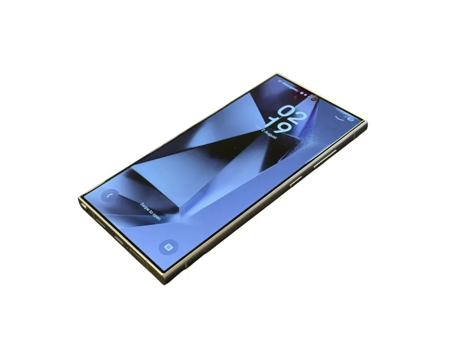 samsung galaxy s24 ultra 256gb titanium violet / r1, rate! - slika 2
