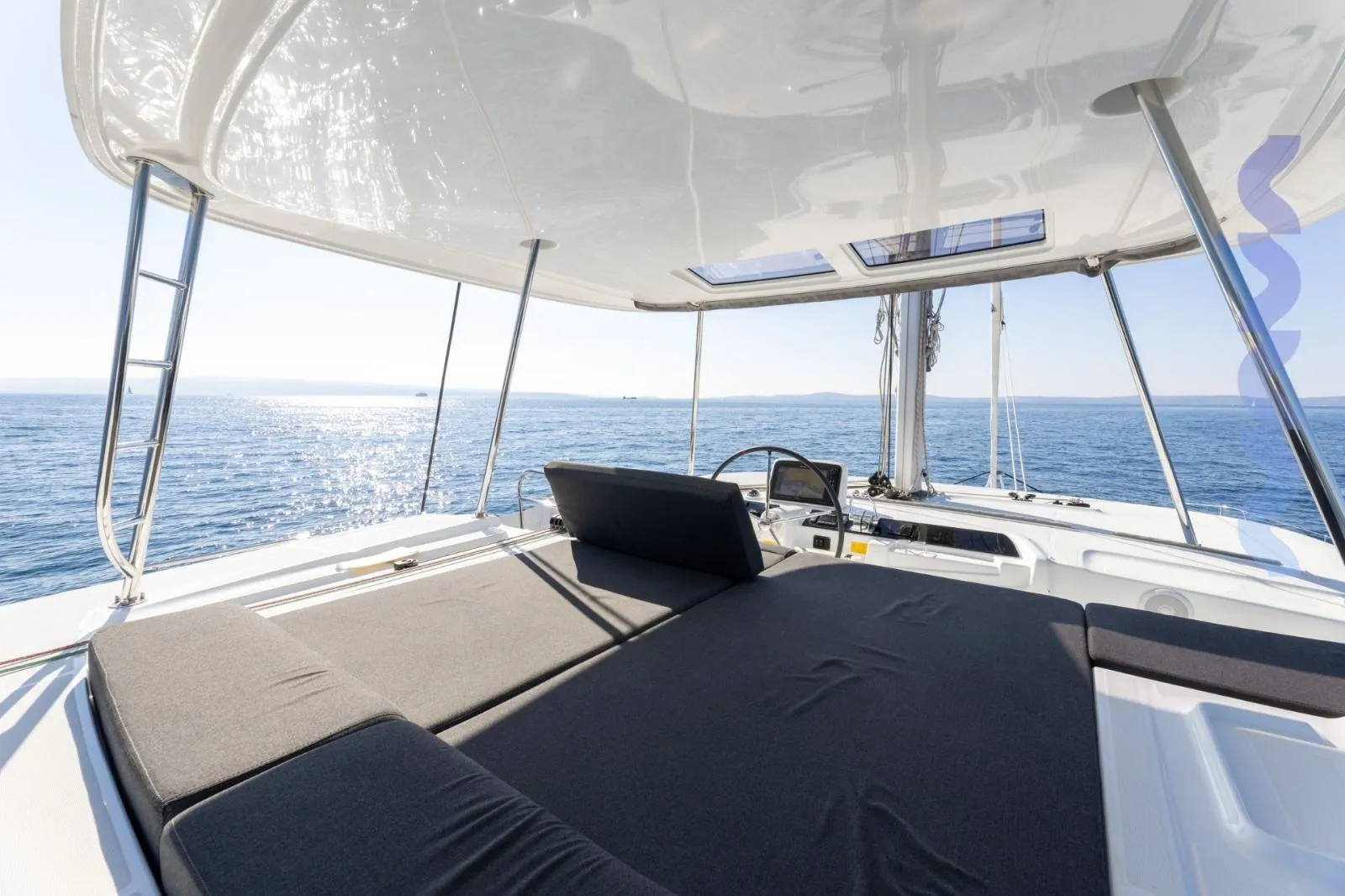lagoon 46 - aura - spreman za charter - slika 11