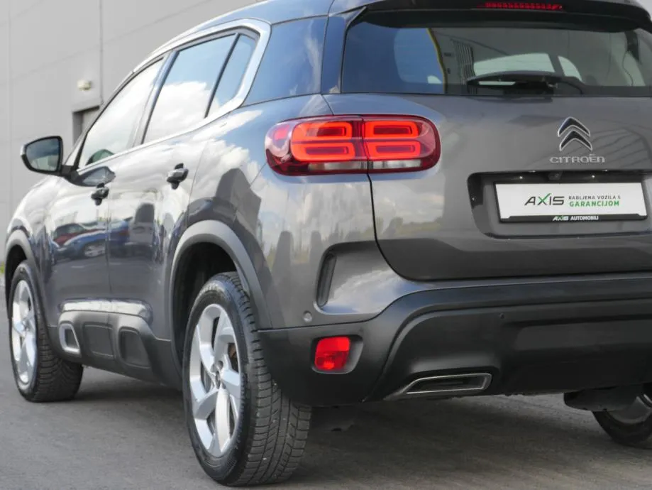 citroën c5 aircross bluehdi feel | 360 kam | navi | park.senz |jamstvo - slika 7