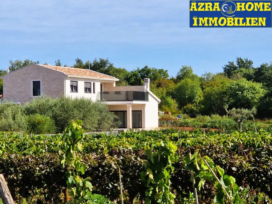 Villa, Poreč, novogradnja, 219 m2 , bazen, zemljište 1052 m2
