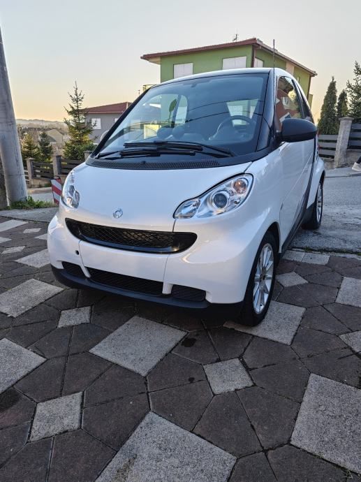 smart fortwo coupe pulse softip automatik - slika 2