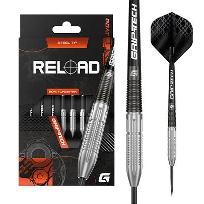 RELOAD 90% 23G steel tip - Zagreb