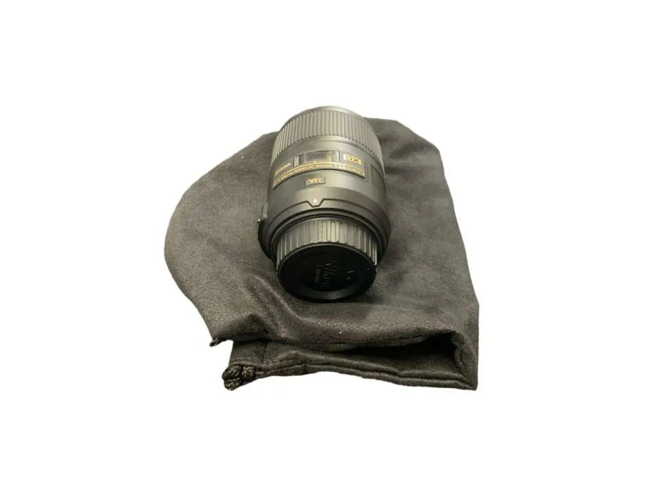 objektiv nikon af-s dx micro 85mm f/3.5g ed - kao novo! / r1, rate! - slika 6
