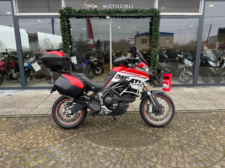 Ducati MULTISTRADA 950 ABS TCS, 2018 god. - Kerestinec, Sveta Nedelja