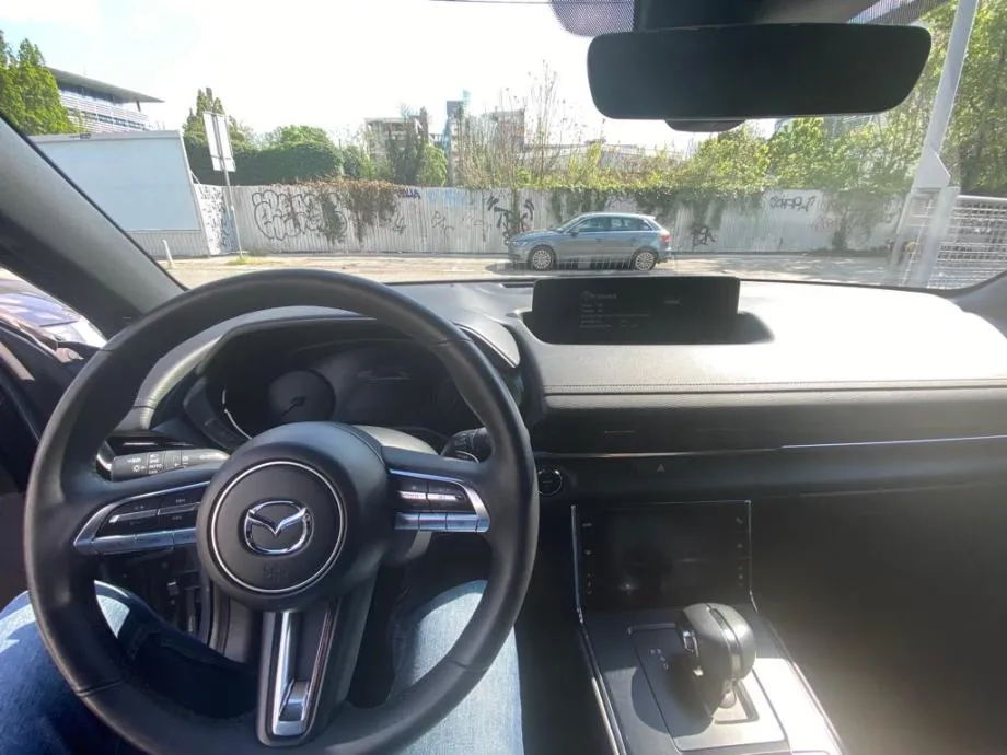 mazda mx-30 ev automatik exclusive, led, kamera, 4x garancija!!! - slika 24