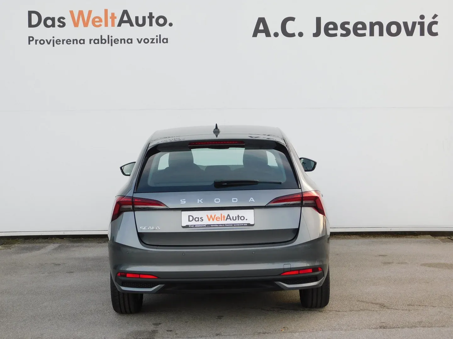 12942 škoda scala fl selection 1.0 tsi - slika 5