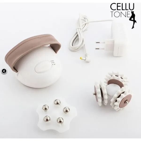 električni masažer protiv celulita celut masseur - slika 3