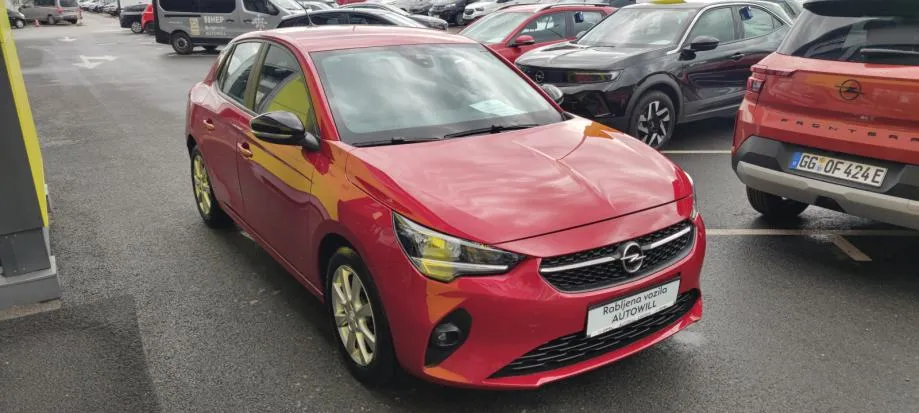 opel corsa 1,2 odlična prilika / vozil0 sa tvorničkim jamstvom - slika 5