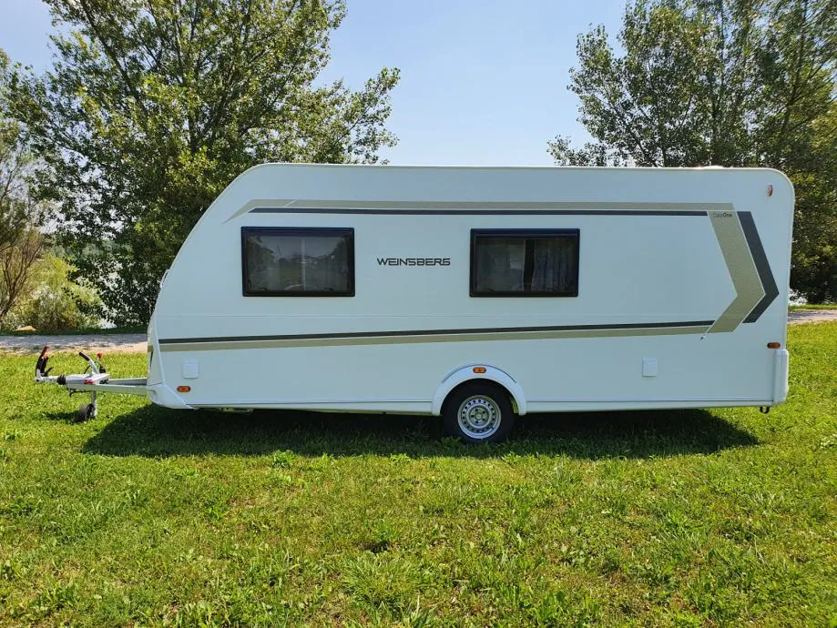 nova kamp prikolica weinsberg caraone 500fdk - "tvorničko jamstvo" - slika 9