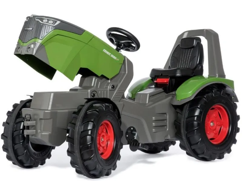 rolly toys fendt 1050 vario traktor na pedale - slika 2