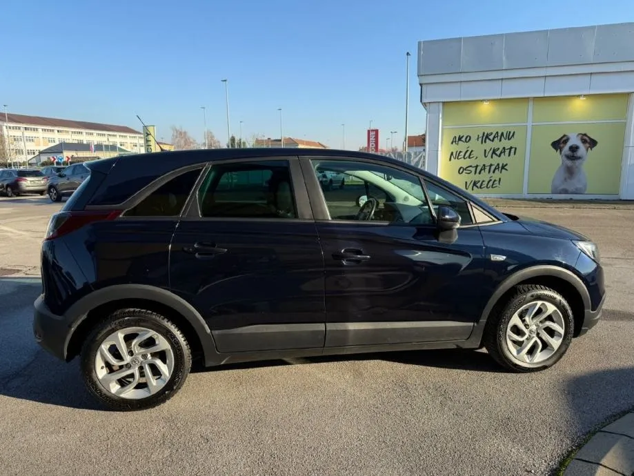 opel crossland 1.2 turbo 81kw - 1 godina garancije! - slika 14