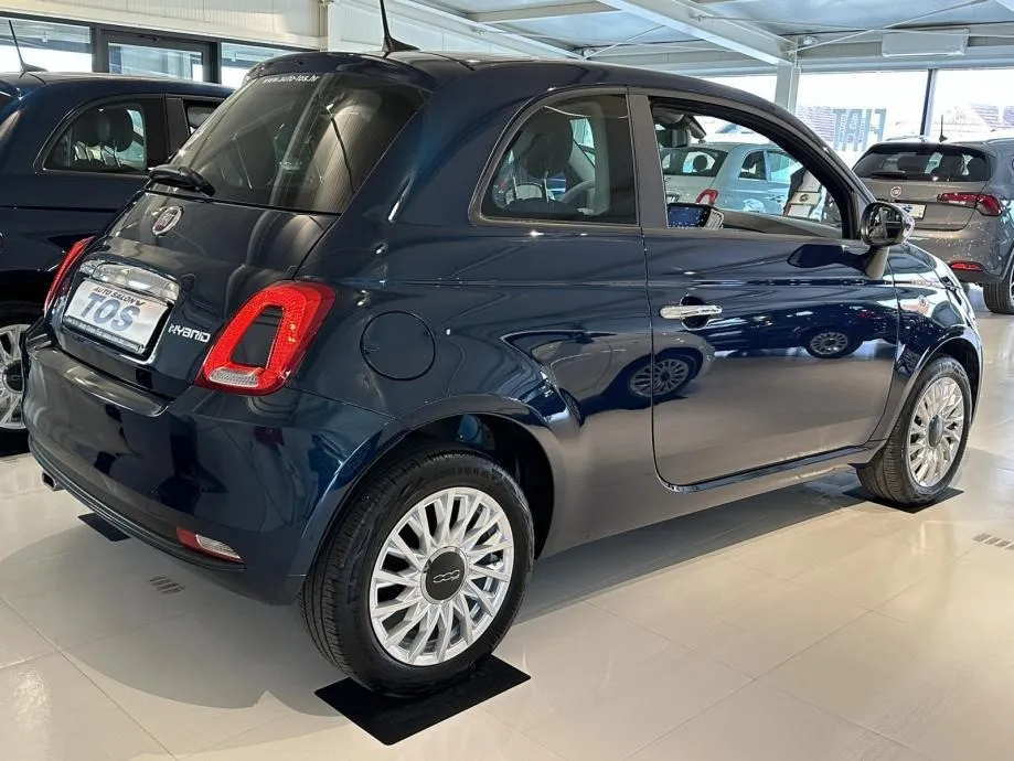 fiat 500 1,0 hyb amore financiranje 1/3 kamata 2,99% - nema prijenosa - slika 5