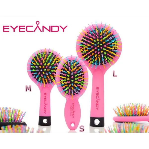 eyecandy rainbow četka za kosu - slika 3