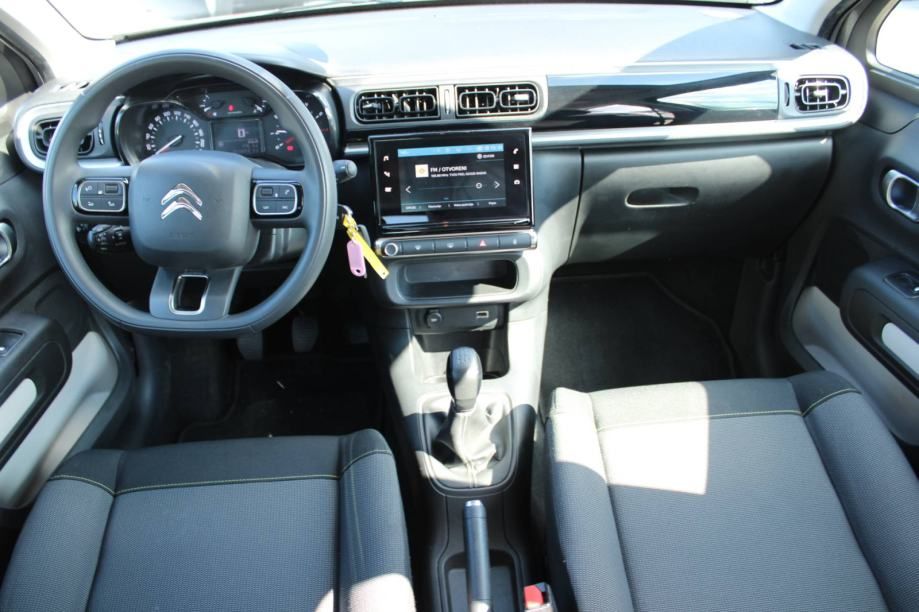 citroen c3 1.2 puretech *navigacija* - slika 14
