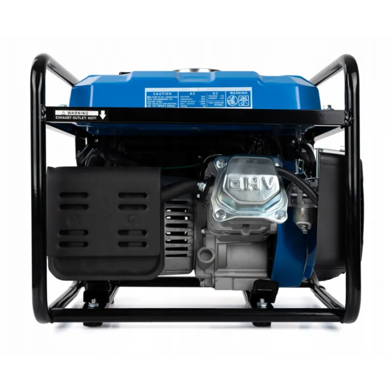 agregat za struju, 4-taktni, 3,5 ks, 1600 w, 230v - slika 2