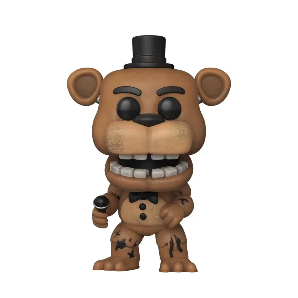 funko pop! games: five nights at freddy’s – withered freddy #1086 - slika 2