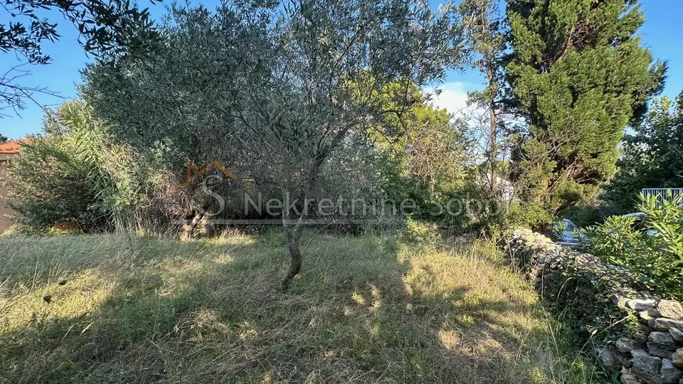 nerezine, otok lošinj - građevinsko, 1100 m2 prodaja - slika 2